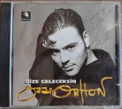 OZAN ORHON- DİZE GELECEKSİN (İMZALI) MÜZİK CD
