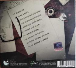 SELAMİ ŞAHİN- MAHZEN MÜZİK CD