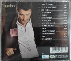 SİNAN ÖZEN- ÖDÜN VERMEM MÜZİK CD