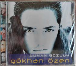 GÖKHAN ÖZEN- DUMAN GÖZLÜM MÜZİK CD (SIFIR)