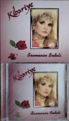 KİBARİYE- SEVMENİN BEDELİ MÜZİK CD (SIFIR)