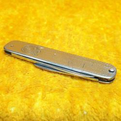 RETRO SINGER 1851-1951 100.YIL HATIRASI ÖZEL EL YAPIMI ÇAKI