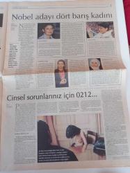 Cumhuriyet Pazar Gazetesi - 10 Temmuz 2005 - Sayı 1007 - Bu Film Çanakkale'de Çekilebilirdi Truva - Brad Pitt Fotoğrafı - Aşkın Amentüsü - Nihayet Tori Amos - Barış Ödülü Adayı 1000 Kadın