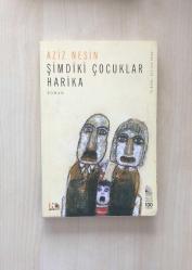Şimdiki Çocuklar harika