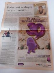 Cumhuriyet Pazar Gazetesi - 25 Haziran 2006 - Sayı 1057 - 5 Vakit Reha Erdem Fotoğrafı - Sahnedeki Bu İskemle Süs Değil - Fatih Akın Göçmen Bir Türk Mü Yoksa Bir Alman Mı - Rodin'le Cehennet'te