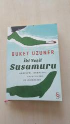 İki Yeşil Susamuru