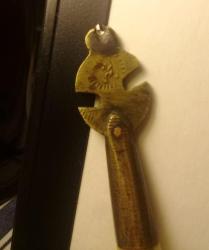 OSMANLI ELMAS CAM KESİCİ