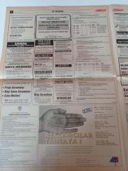 Milliyet İş Yaşamı Gazetesi - 4 Kasım 2001 - Krizi Aşmanın Stratejik Yolu - Ürünle Yaşayan İşçi Verim Getirir-- Netpa Genişliyor - Kalite Kongresinde Geri Sayım Başladı