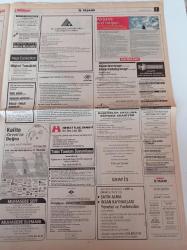 Milliyet İş Yaşamı Gazetesi - 4 Kasım 2001 - Krizi Aşmanın Stratejik Yolu - Ürünle Yaşayan İşçi Verim Getirir-- Netpa Genişliyor - Kalite Kongresinde Geri Sayım Başladı