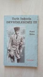 Tarih Devrimlerimiz