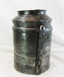 AnTiKa OSMANLI BüYüK BAKIR SEFER TASI........