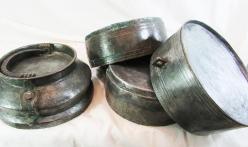 AnTiKa OSMANLI BüYüK BAKIR SEFER TASI........