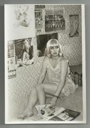 TÜRK SİNEMASI FENERBAHÇE'Lİ ELİF PEKTAŞ ORİJİNAL FOTOĞRAF...