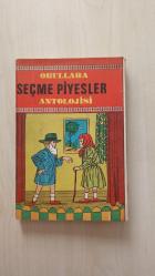 Okullara Seçme Piyesler Antolojisi