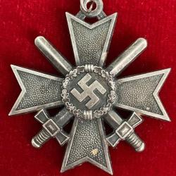 İKİNCİ DÜNYA SAVAŞI NAZİ ALMANYASI WERIT MAR CROSS DEMIR HAC