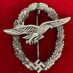 İKİNCİ DÜNYA SAVAŞI NAZİ ALMANYASI LUFTWAFFE PLANÖR MADALYASI WW2