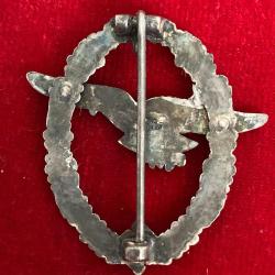 İKİNCİ DÜNYA SAVAŞI NAZİ ALMANYASI LUFTWAFFE PLANÖR MADALYASI WW2