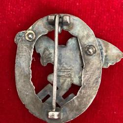 İKİNCİ DÜNYA SAVAŞI NAZİ ALMANYASI LUFTWAFFE PİLOT MADALYA