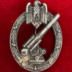 İKİNCİ DÜNYA SAVAŞI NAZİ ALMANYASI TOPÇU BİRLİĞİ MADALYA