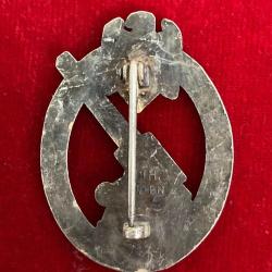 İKİNCİ DÜNYA SAVAŞI NAZİ ALMANYASI TOPÇU BİRLİĞİ MADALYA