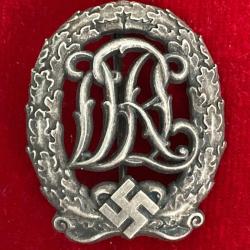 İKİNCİ DÜNYA SAVAŞI NAZİ ALMANYASI  BERLİN OLİMPİYAT MADALYASI 1933 WW2