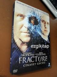cinayet gecesi dvd  (pc'de denenmiştir) (anthony hopkins) (fracture)