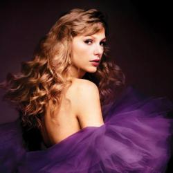 TAYLOR SWIFT - SPEAK NOW (TAYLOR'S VERSION) LIMITED EDITION LILAC MARBLED PLAK 3 LP 2023