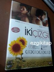 iki çizgi dvd  (pc'de denenmiştir)  (gülçin santırcıoğlu kaan keskin)