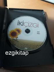 iki çizgi dvd  (pc'de denenmiştir)  (gülçin santırcıoğlu kaan keskin)