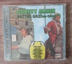 Efemera - BATTAL GAZİ'NİN OĞLU - CÜNEYT ARKIN, ZERRİN ARBAŞ, BİLAL İNCİ,BİR NATUK BAYTAN FİLMİ / VCD -AMBALAJINDA - kitantik - kitaLog