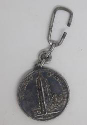 Finans Tarihi - İşbankası 50 . Yıl Anahtarlık 1974