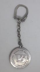 Finans Tarihi - Vakıflar Bankası Anahtarlık