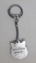 Finans Tarihi  - Öğretmenler Bankası Anahtarlık