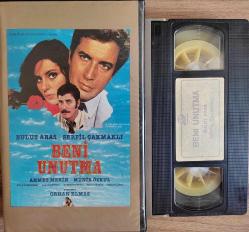BENİ UNUTMA- BULUT ARAS SERPİL ÇAKMAKLI VHS FİLM