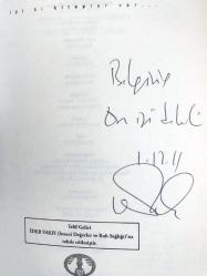 Aile Okulu Aile Okulu (Mutlu Aile İçin Makul Çözümler) - İmzalı kitap