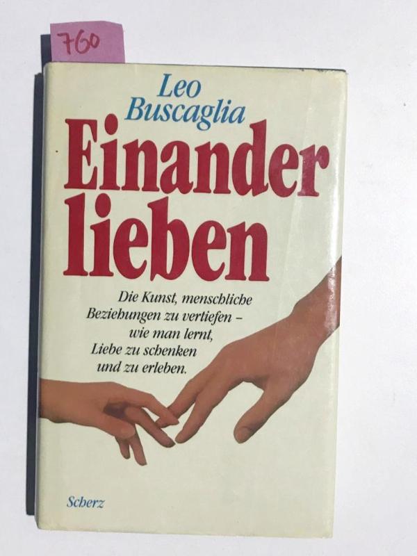 Einander Lieben