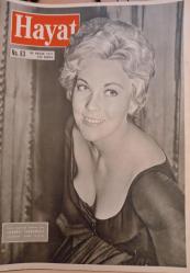 1957 Hayat dergisi : 13-15-16-17-18-19-20-21-23-30-31-32-33-34-43-44-45-46-47-48-49-50-51-52-53-54-55-56-58-59-60-61-62-63-64