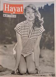 1957 Hayat dergisi : 13-15-16-17-18-19-20-21-23-30-31-32-33-34-43-44-45-46-47-48-49-50-51-52-53-54-55-56-58-59-60-61-62-63-64