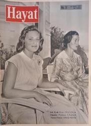 1957 Hayat dergisi : 13-15-16-17-18-19-20-21-23-30-31-32-33-34-43-44-45-46-47-48-49-50-51-52-53-54-55-56-58-59-60-61-62-63-64