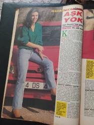 Oscar Tv Magazin Dergisi - 7-13 Kasım - Defne Samyeli - Halit Kıvanç - Elif Ilgaz - Semra Akova - Tevfik Yener - Gönül Yazar - Deniz Kurtoğlu -