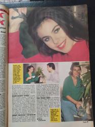 Oscar Tv Magazin Dergisi - 7-13 Kasım - Defne Samyeli - Halit Kıvanç - Elif Ilgaz - Semra Akova - Tevfik Yener - Gönül Yazar - Deniz Kurtoğlu -