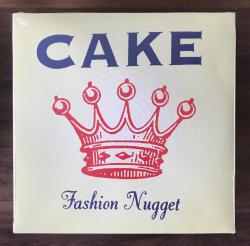 Cake - Fashion Nugget Plak, LP, Vinyl, Ambalajında, Sıfır