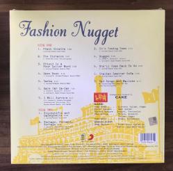 Cake - Fashion Nugget Plak, LP, Vinyl, Ambalajında, Sıfır