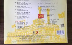 Cake - Fashion Nugget Plak, LP, Vinyl, Ambalajında, Sıfır