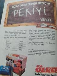 Milliyet Çocuk Dergisi - 24 Ağustos 1981 - Akbaba Harekatı - Fort Navajo - Siyah Kurd - Ünlü Anneler - Cüneyt Arkın - Hafiye 99 - Kırk Ambar -