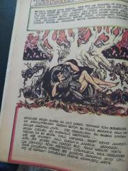 Milliyet Çocuk Dergisi - 24 Ağustos 1981 - Akbaba Harekatı - Fort Navajo - Siyah Kurd - Ünlü Anneler - Cüneyt Arkın - Hafiye 99 - Kırk Ambar -