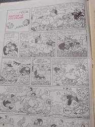 Milliyet Çocuk Dergisi - 12 Mart 1979 - Uzay çocukları çılgın bilgin - Halit Kıvanç - Fatma Oran - Ülkü Tamer - Emin Özdemir - Kirpi Çocuk -