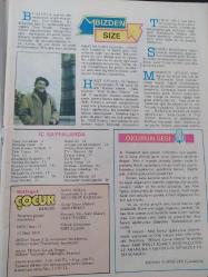Milliyet Çocuk Dergisi - 12 Mart 1979 - Uzay çocukları çılgın bilgin - Halit Kıvanç - Fatma Oran - Ülkü Tamer - Emin Özdemir - Kirpi Çocuk -
