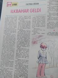 Milliyet Çocuk Dergisi - 12 Mart 1979 - Uzay çocukları çılgın bilgin - Halit Kıvanç - Fatma Oran - Ülkü Tamer - Emin Özdemir - Kirpi Çocuk -