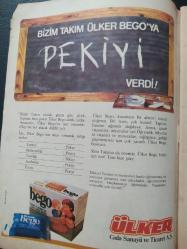 Milliyet Çocuk Dergisi - 14 Eylül 1981 - Ulaşamayan Yolcular - Cüneyt Arkın - Ali Özgentürk - Genco Erkal - Cehennem Çiçeği - Atlı Karınca -